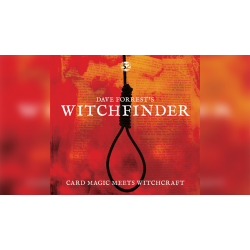 Witchfinder by David Forrest