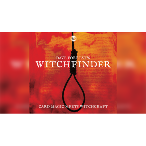 Witchfinder by David Forrest