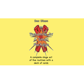 Dynamite In A Small Package by Doc Dixon
