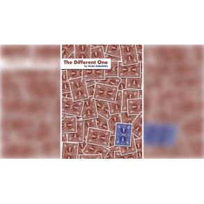 The Different One by Iaki Zabaletta