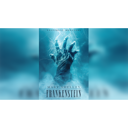 Universal Monsters Collection by Josh Zandman