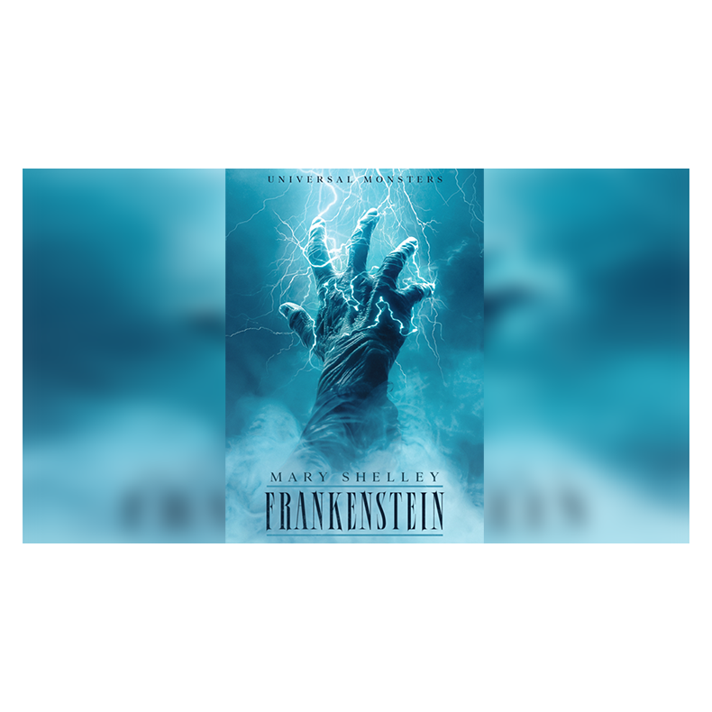 Universal Monsters Collection by Josh Zandman