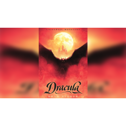 Universal Monsters Collection by Josh Zandman