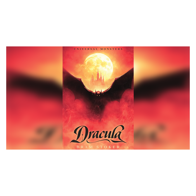 Universal Monsters Collection by Josh Zandman