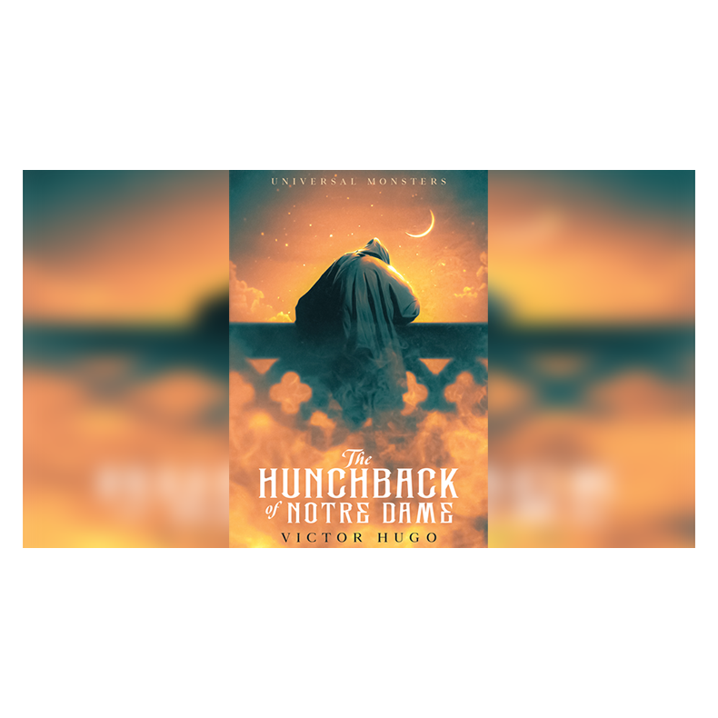 Universal Monsters Collection by Josh Zandman