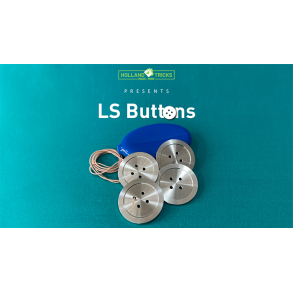 LS Buttons by Leo Smetsers