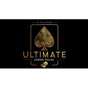Ultimate Cartes Folles by Jean-Pierre Vallarino