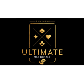 Ultimate Mac Donald by Bigmagie and Jean-Pierre Vallarino