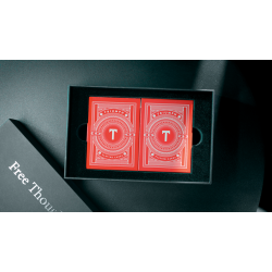 Free Thought by Steve Langston &amp; TCC Magic