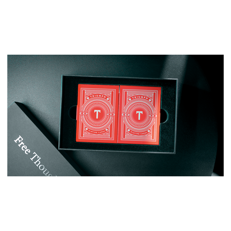 Free Thought by Steve Langston &amp; TCC Magic