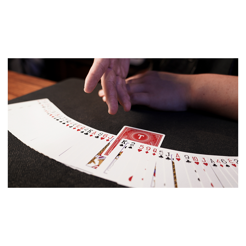 Free Thought by Steve Langston &amp; TCC Magic