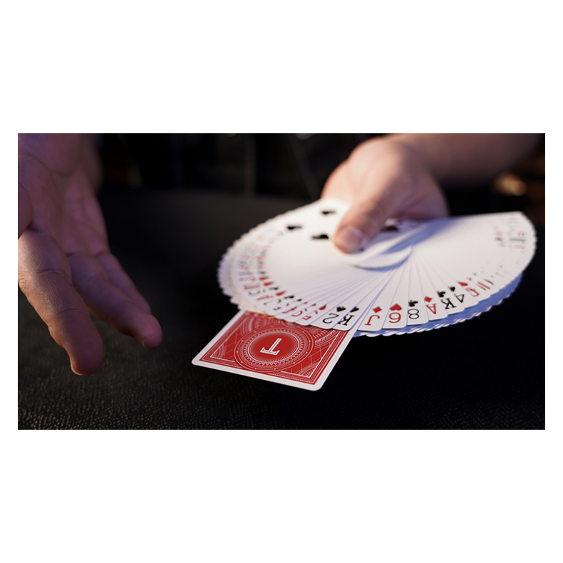 Free Thought by Steve Langston &amp; TCC Magic