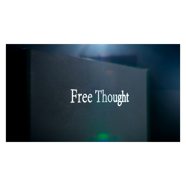 Free Thought by Steve Langston &amp; TCC Magic