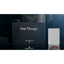Free Thought by Steve Langston &amp; TCC Magic