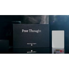 Free Thought by Steve Langston & TCC Magic