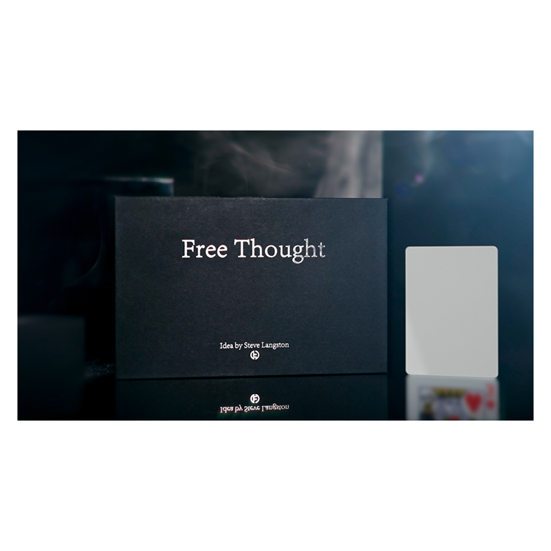 Free Thought by Steve Langston &amp; TCC Magic