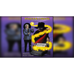 Walter Gibson Wizard of Words by William V. Rauscher
