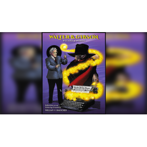 Walter Gibson Wizard of Words by William V. Rauscher