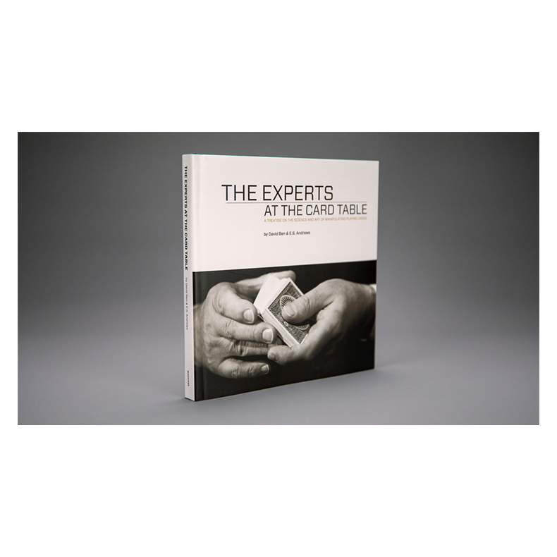 The Experts at the Card Table by David Ben and Magicana