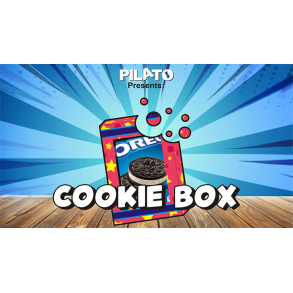 Cookie Box by Pilato
