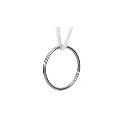 Heavy-Duty Steel Ring