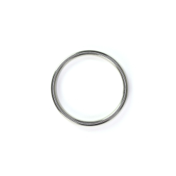 Heavy-Duty Steel Ring