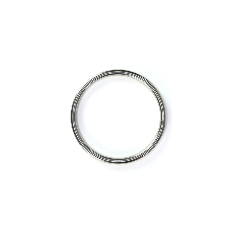 Heavy-Duty Steel Ring