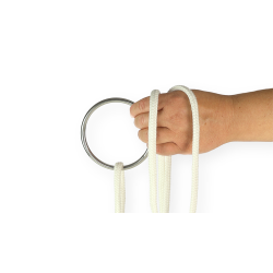 Heavy-Duty Steel Ring