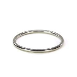 Heavy-Duty Steel Ring
