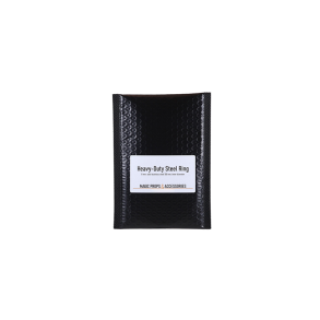 Heavy-Duty Steel Ring