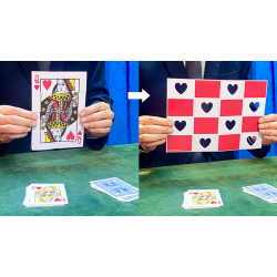 Anakarakuri by Tenyo Magic