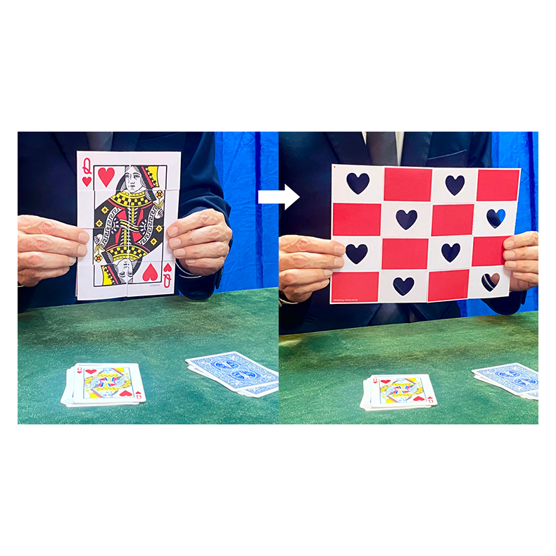 Anakarakuri by Tenyo Magic