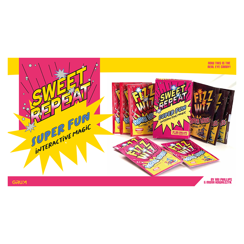 Sweet Repeat by GRUM