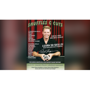 Shuffles & Cuts by Rich Ferguson video DOWNLOAD