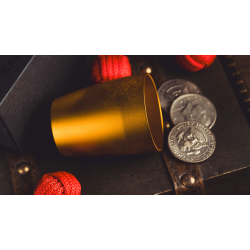 Cupcake 2.0 (Gold Metal) by Milo &amp; Bacon Magic