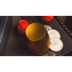 Cupcake 2.0 (Gold Metal) by Milo &amp; Bacon Magic