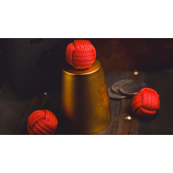 Cupcake 2.0 (Gold Metal) by Milo &amp; Bacon Magic