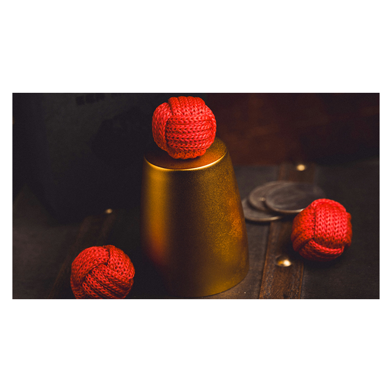 Cupcake 2.0 (Gold Metal) by Milo &amp; Bacon Magic