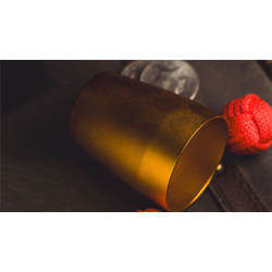 Cupcake 2.0 (Gold Metal) by Milo &amp; Bacon Magic