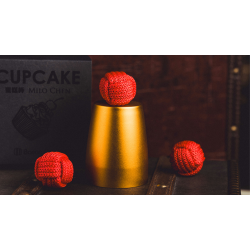 Cupcake 2.0 (Gold Metal) by Milo &amp; Bacon Magic