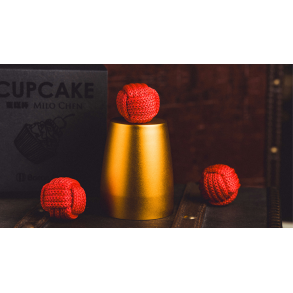 Cupcake 2.0 (Gold Metal) by Milo & Bacon Magic