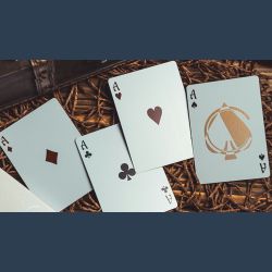 2024 Cardistry Con of China Holo Playing Cards by Bacon Magic