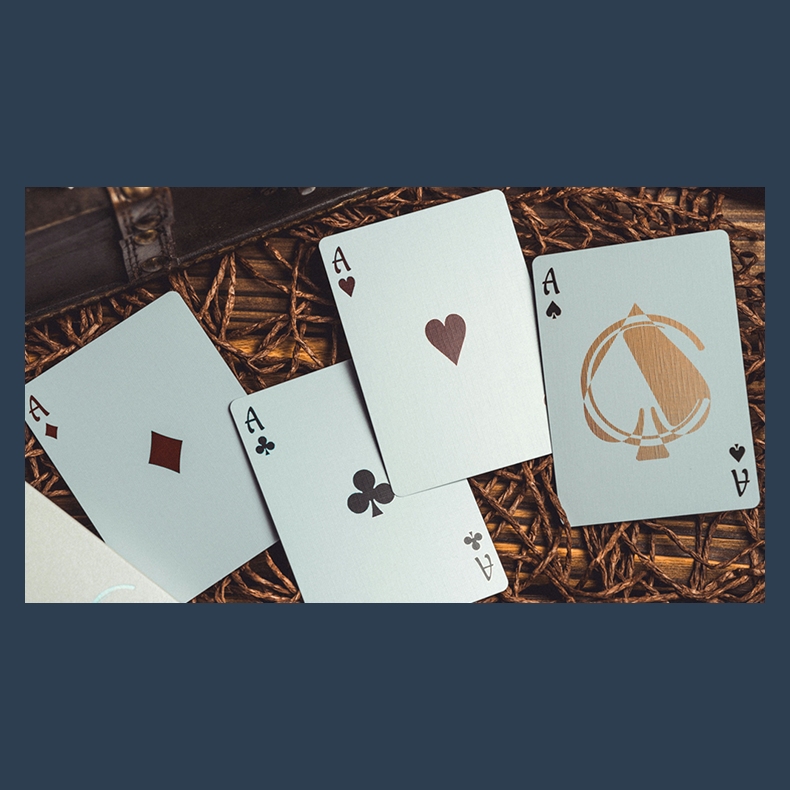 2024 Cardistry Con of China Holo Playing Cards by Bacon Magic
