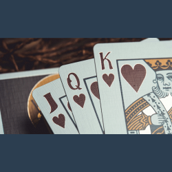 2024 Cardistry Con of China Holo Playing Cards by Bacon Magic