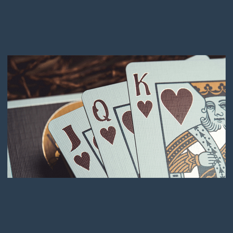 2024 Cardistry Con of China Holo Playing Cards by Bacon Magic