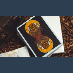 2024 Cardistry Con of China Holo Playing Cards by Bacon Magic