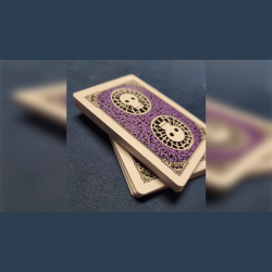 Boney Island Playing Cards by Magic Apple