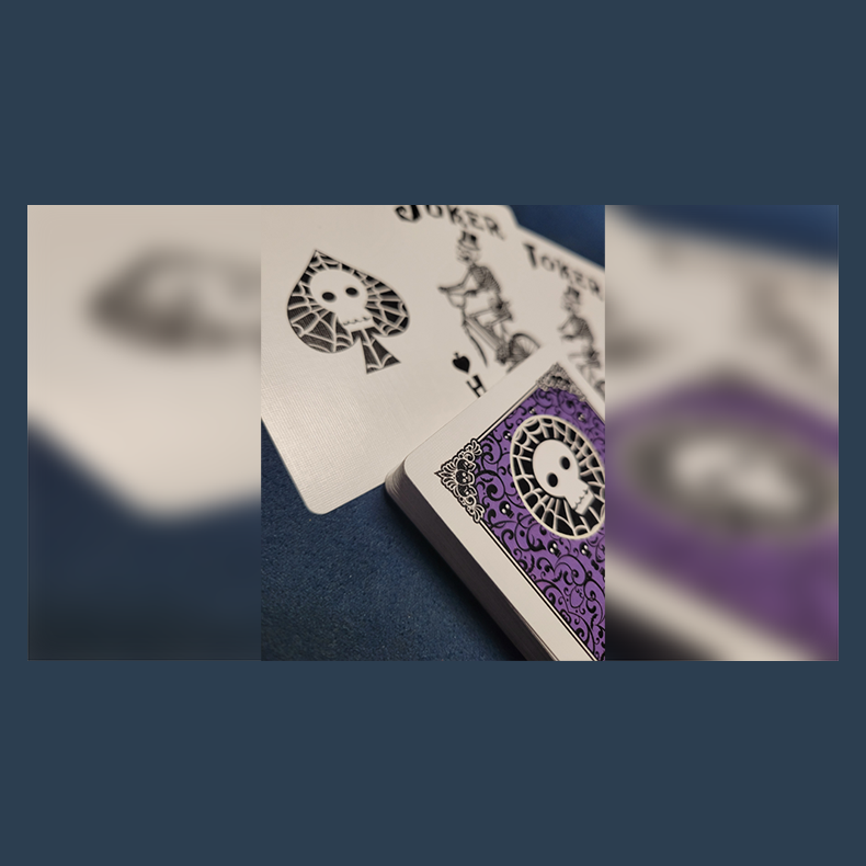Boney Island Playing Cards by Magic Apple