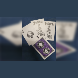 Boney Island Playing Cards by Magic Apple