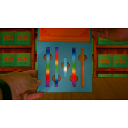 Stixx by Eric Stevens